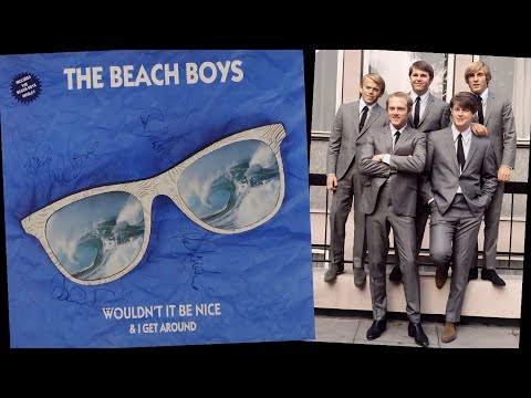 The Beach Boys - Wouldn't It Be Nice (with lyrics)