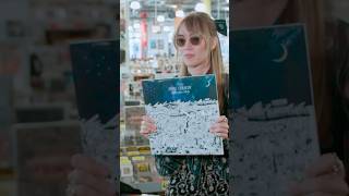 Thanks @SukiWaterhouse! #purecomedy #fatherjohnmisty #vinyl