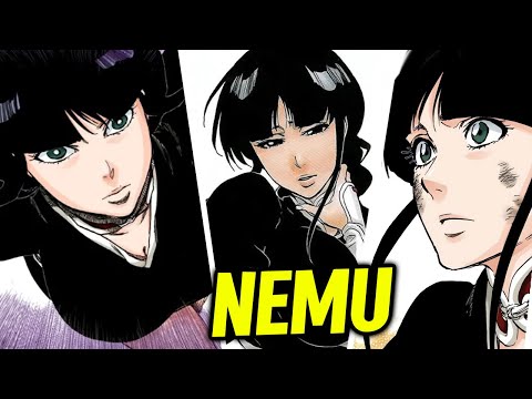 THE ARTIFICIAL SHINIGAMI: Nemu Kurotsuchi | BLEACH Character Analysis