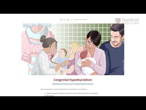 Congenital Hypothyroidism