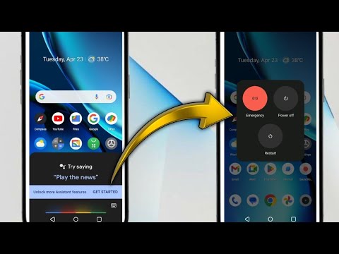 Disable Google Assistant from Power Button on Android | Music Tech | 2024