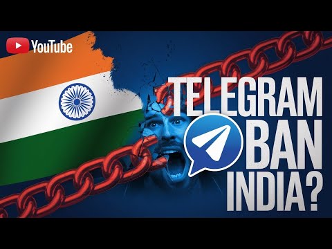 Telegram Ban In India? Telegram CEO Arrests! #telegram