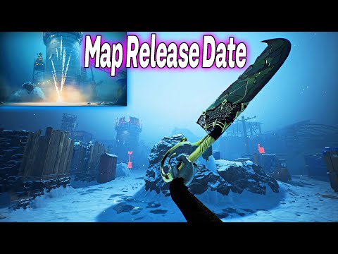 When Will The Map Ormond Lake Mine Release?