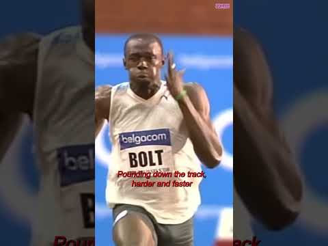 When reporters went too far with Bolt