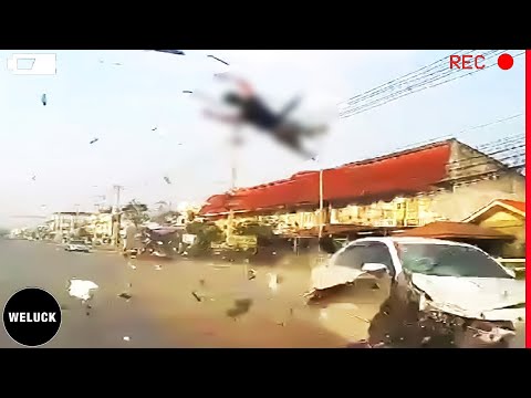 Tragic Moments! 90 Idiots In Cars And Starts Road Rage Got Instant Karma | Best Of Week