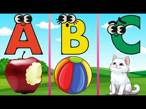 Best Abc Learning Videos for Toddlers | Alphabet Song | Abc Song | letter song for kindergarten #abc