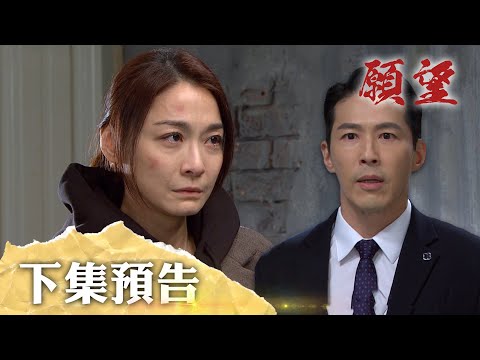 願望 EP113預告｜麗紅落魄成逃犯 勝強化身警察追捕妻子！美妍再當狐狸精 意外傷害世賢媽？！｜【十時塑】