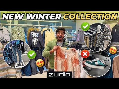 Zudio Winter Collection 2024 Is Here - *New Arrivals* || Fashion Maaster