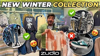 Zudio Winter Collection 2024 Is Here - *New Arrivals* || Fashion Maaster