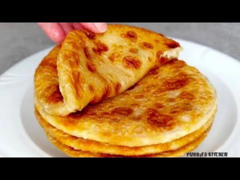 এই পরোটা একবার খেলে রোজ বানাবে/পরোটা রেসিপি/Dinner Recipe/Cooking Dinner/Paratha Recipe/Kitchen