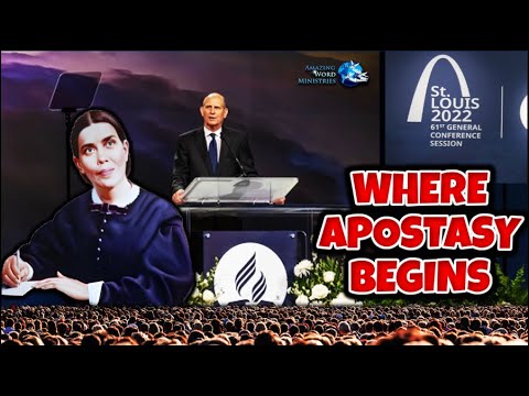 Ellen White - Where Apostasy Begins | Song: "Saved By Grace"