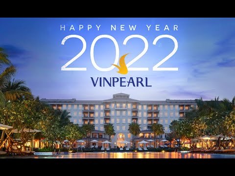 Happy New Year 2022 VinPearl Luxury Resort Danang - Vietnam Travel Vlog