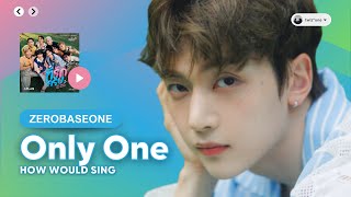 How Would ZEROBASEONE Sing ‘ที่รักครับ (Only One)’ (ATLAS) OST Your Sky series