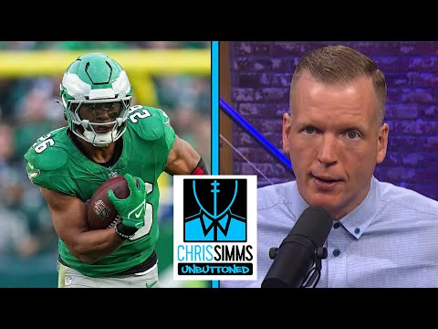 Wild Card preview: Green Bay Packers vs. Philadelphia Eagles | Chris Simms Unbuttoned | NFL on NBC