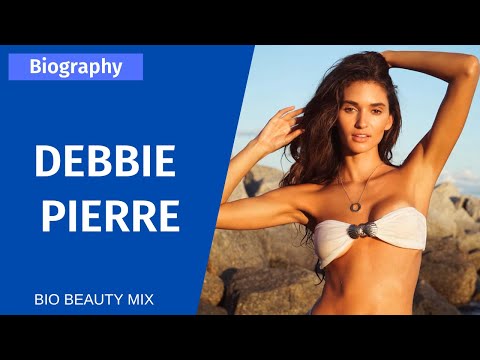 Debbie Pierre - Beautiful Bikini Girl | Biography & Info