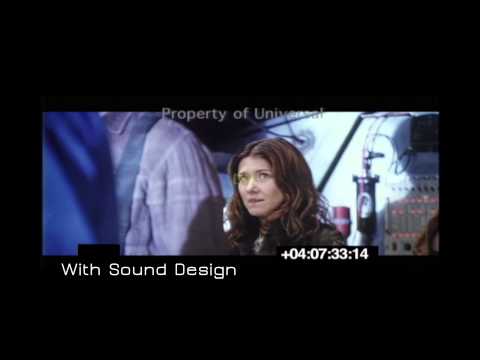 Trebol Studios Serenity Sound Design - Re-mixed