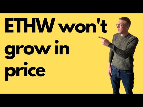 Why ETHW (EthereumPoW) is still a bad coin