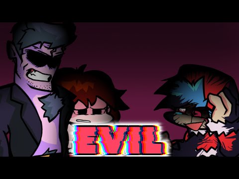 FNF mod Corruption Reimagined - Bedeviled-vip Port (Link Download)