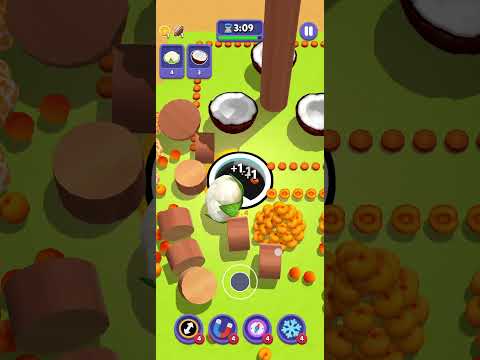 All in Hole Level 17