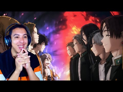 Clash / Wind Breaker Episode 4 Reaction