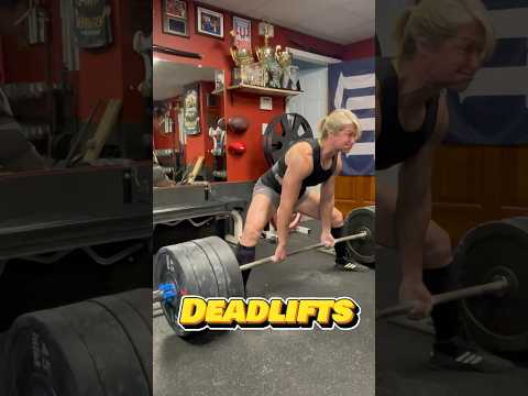 #deadlifting