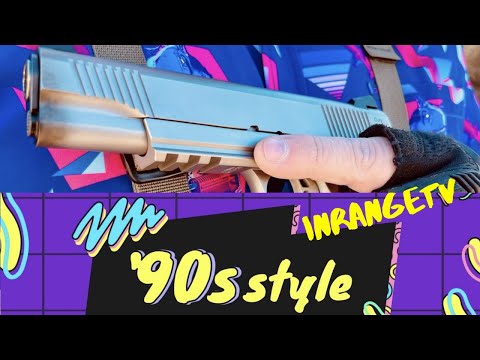 90's Style - Sinistral Sunday