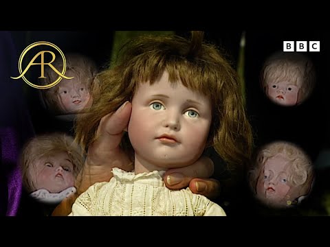 The Most Unusual Dolls From Antiques Roadshow | Antiques Roadshow