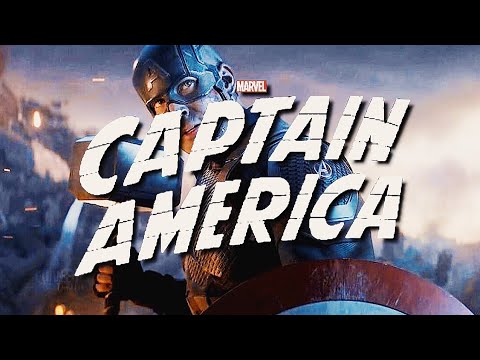 Captain America | River