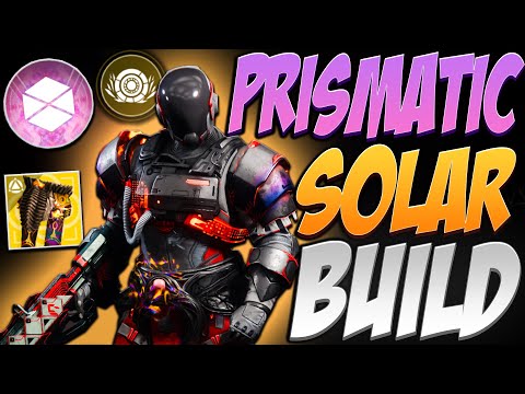 SOLAR PRISMATIC TITAN IS BACK (PvE Titan Build) | Destiny 2 Revenant