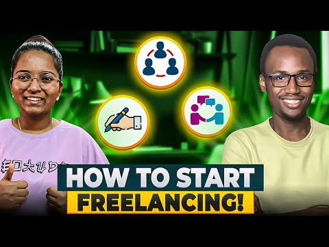 How to Approach, Write & Talk to Clients as a New Freelancer!