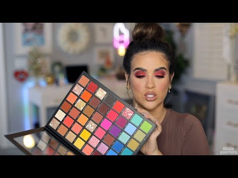 Holiday Makeup Look | Followers Pick My Makeup