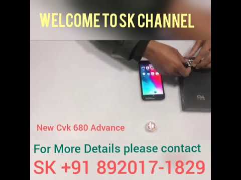 New Cvk 680 Advance Device with Andra Bahar Game | And Teep Patti Games +91 8920171829