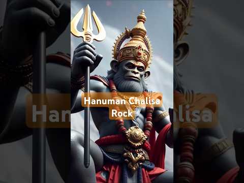 Hanuman Chalisa Rock Version.