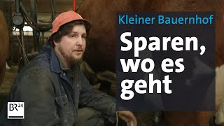 Landwirtschaft: Der Low-Impact Bauer | Abendschau | BR24