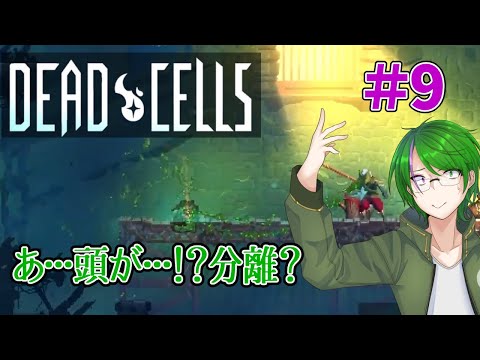 【Dead Cells】これが死に戻り…ってコト！？#9【道端クローバー】