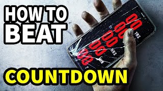 How To Beat The DEATH APP in COUNTDOWN