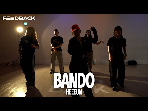 July 7 - Bando | HEEEUN Choreography