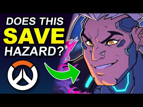 Does Hazard's Origin Story Fix his Flaws? - New Overwatch 2 Tank Hero