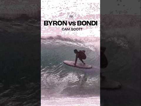 Finless Surfing in Byron Bay | Ft. Cam Scott | #nobodysurf #surfing