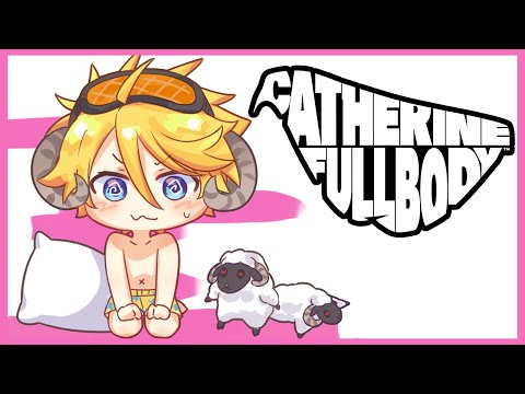 【CATHERINE: FULL BODY】LOVE IS COMPLICATED【NIJISANJI EN | Yu Q. Wilson】