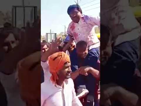 #grampanchayatelection #mandwagrampanchayat #rajukuhutesarpanch #mandwa #viral #ytshorts #yt