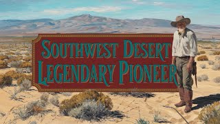 Forgotten Gold Prospector Frank Coffey:  Southern California Desert Legend, Southwest Desert Legend