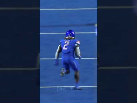 Ashton Jeanty Boise St edit 🔥