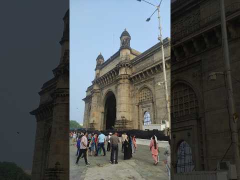 Ye Tune Kya Kiya Song #viralvideo #viralshorts  #trending #shorts #mumbai #gatewayofindia #tajhotels