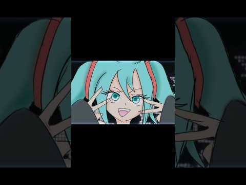 Miku Miku Beam Trend tw: flash