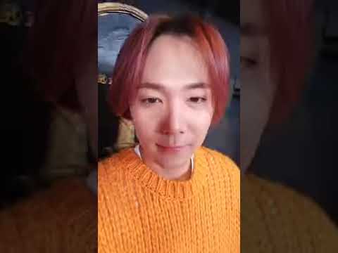 #FTISLAND Lee Hongki Instagram Live 13/12/2023