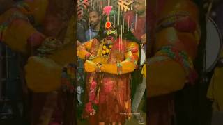 Rohit Bangaru Potharaju Dance in Rain 🌧️ at Saroor Nagar Bonalu 2023 #ytshorts #shorts #viralshorts