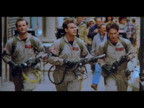 Ghostbusters (1984), rare 1983 teaser trailer in HD