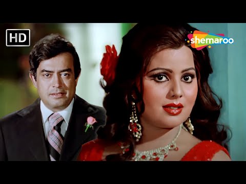 Manchahi Ladki Kahin Koi Mil Jaye (HD) | Waqt Ki Deewar (1980) | Sanjeev Kumar, Sulakshana Pandit