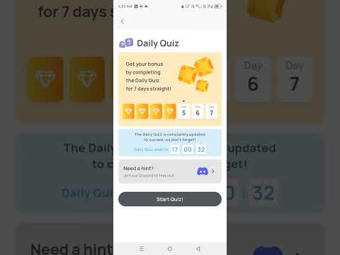 27 December Xenea wallet Quiz Answer | Xenea wallet Today Quiz | Xenea wallet Daily Quiz